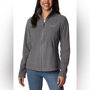 Columbia Women's Fleece Full Zip Jacket